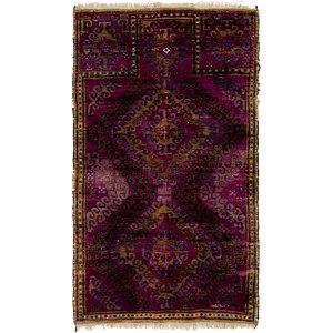 2' 10 x 5' Balouch Persian Rug