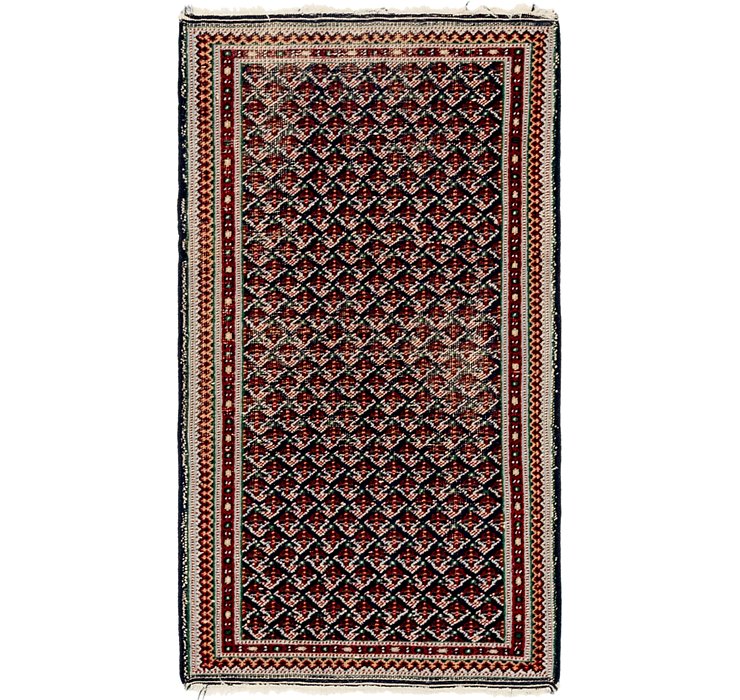 2' 4 x 4' 4 Mir Rug