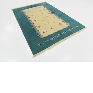 5' 7 x 7' 9 Nepal Rug