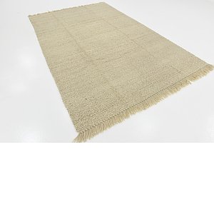 6' 6 x 10' Moroccan Rug
