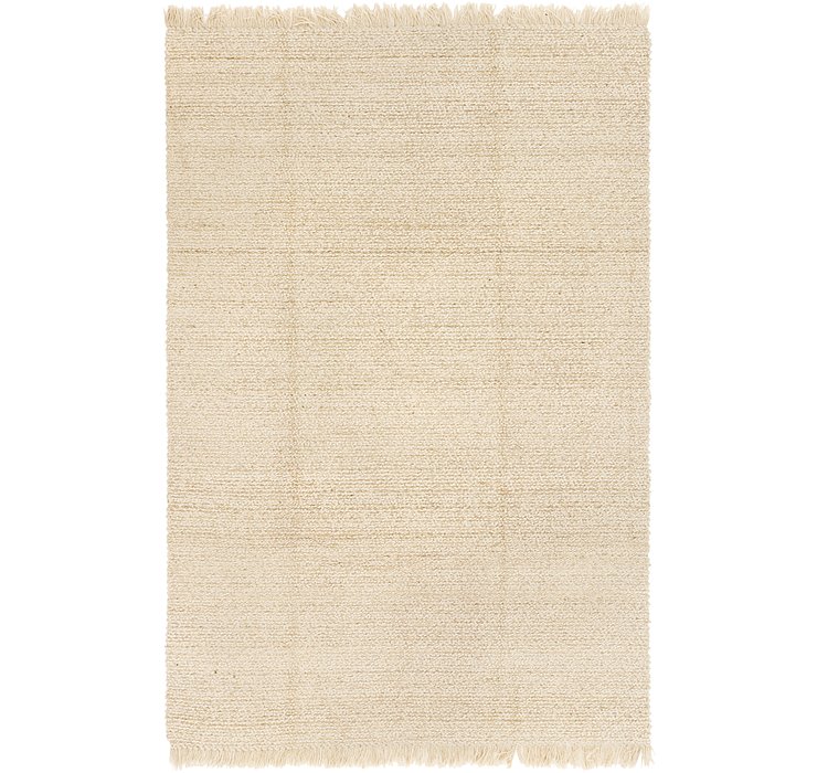 6' 6 x 10' Moroccan Rug