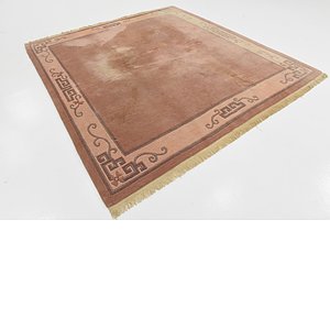 7' 9 x 8' 5 Nepal Square Rug