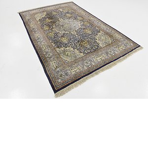 5' 10 x 8' 10 Kashmir Oriental Rug