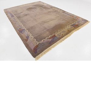8' x 11' Nepal Rug