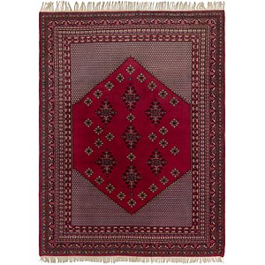 HandKnotted 8' 2 x 11' Moroccan Rug