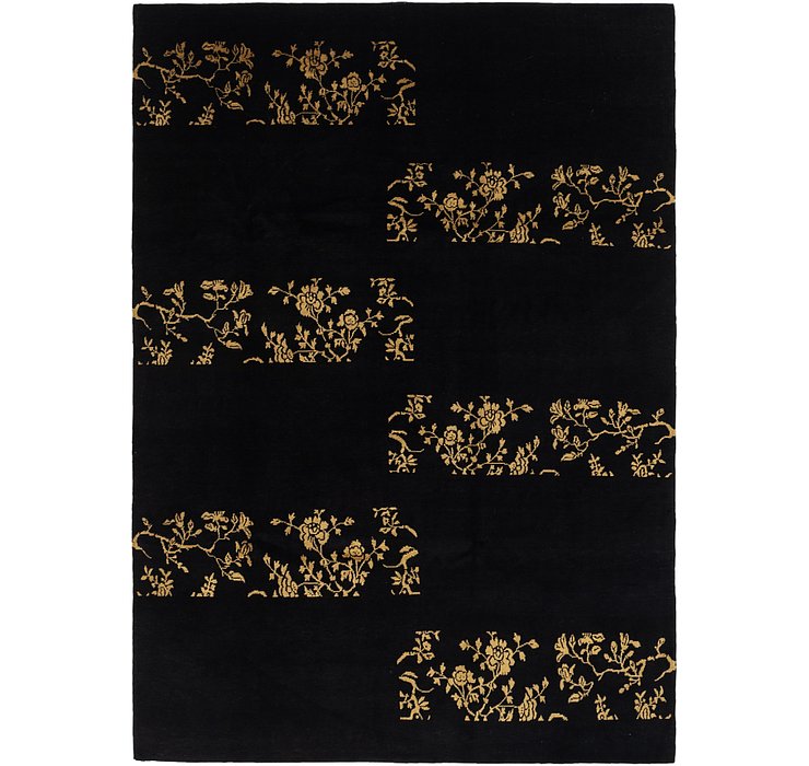 6' 9 x 9' 10 Nepal Rug