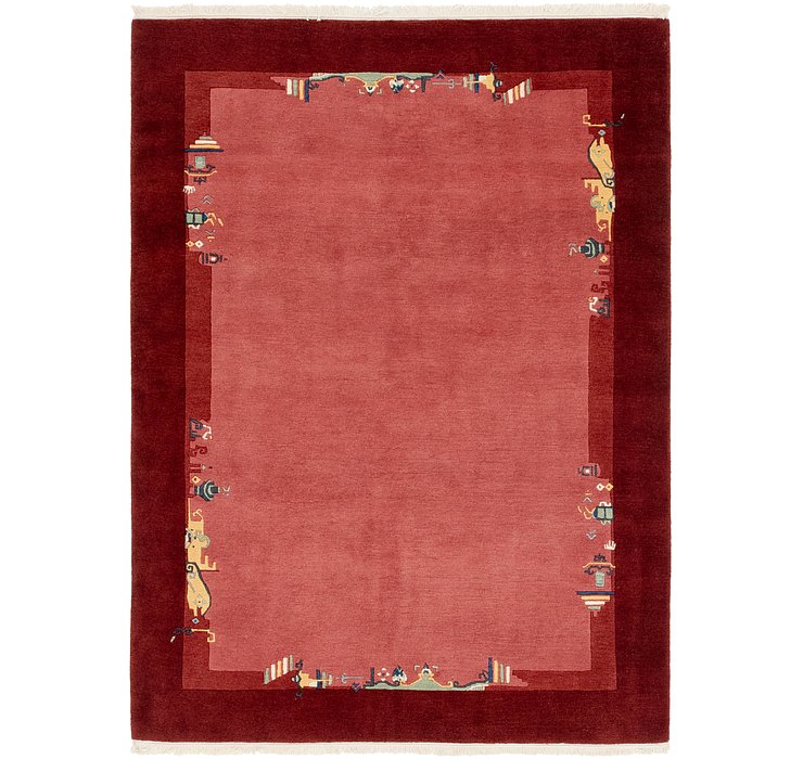 5' 9 x 7' 9 Nepal Rug