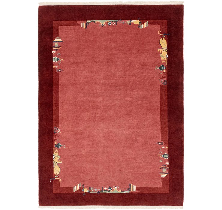 5' 8 x 7' 10 Nepal Rug