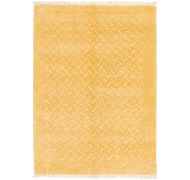 5' 7 x 7' 9 Nepal Rug