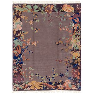 Unique Loom 6' x 7' 9 Nepal Rug