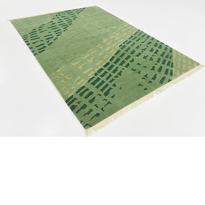 5' 8 x 7' 9 Nepal Rug