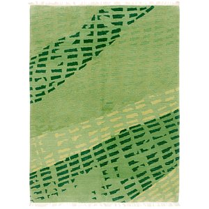 5' 8 x 7' 9 Nepal Rug