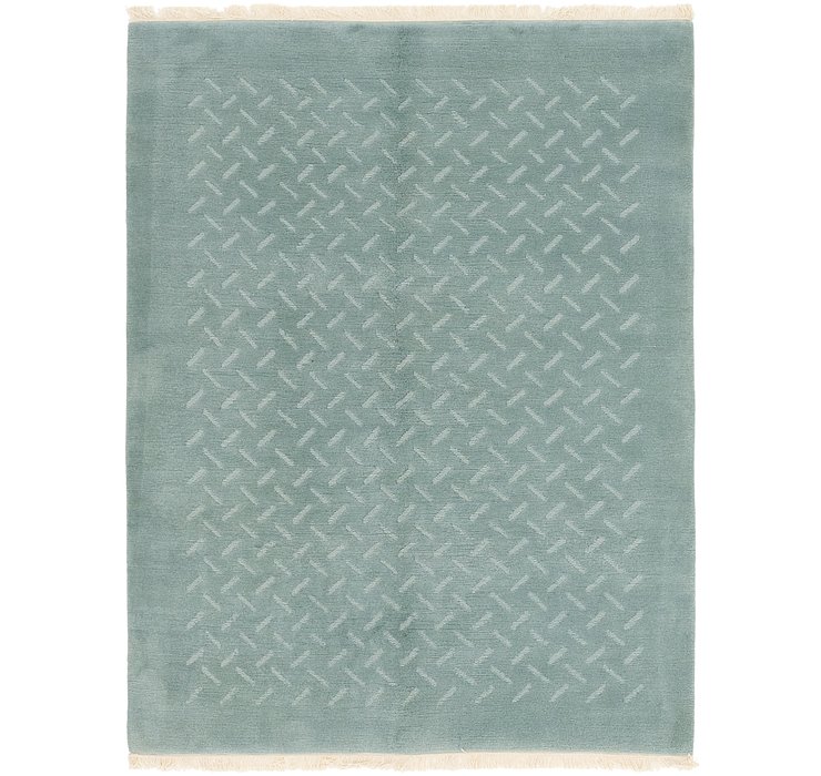 5' 8 x 7' 7 Nepal Rug