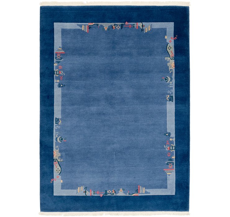 5' 8 x 7' 10 Nepal Rug