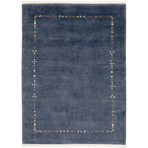 Unique Loom 5' 7 x 7' 9 Nepal Rug