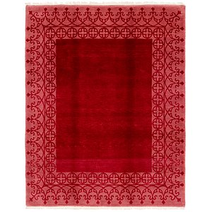 Unique Loom 6' 6 x 8' 4 Nepal Rug