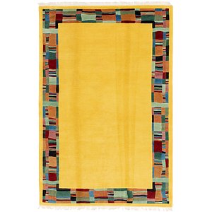 Unique Loom 6' 7 x 10' Nepal Rug