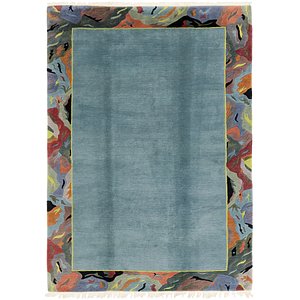 Unique Loom 6' 6 x 9' 7 Nepal Rug
