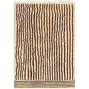 9' 10 x 13' 8 Moroccan Rug