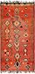 HandKnotted 6' 3 x 13' Moroccan Runner Rug thumbnail image 1