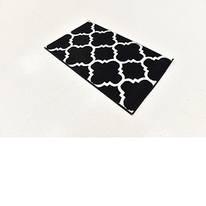 Unique Loom 2' x 3' 4 Trellis Rug
