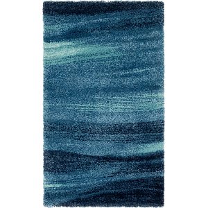 Unique Loom 2' 4 x 4' Loft Rug