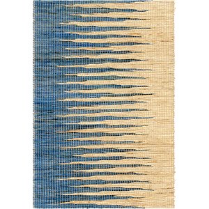 Unique Loom 5' 2 x 7' 7 Braided Jute Rug