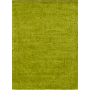 Unique Loom 5' 8 x 7' 10 Solid Gabbeh Rug