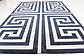 305cm x 395cm Greek Key Rug thumbnail image 3