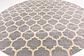 370cm x 370cm Trellis Round Rug thumbnail image 3