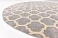 370cm x 370cm Trellis Round Rug thumbnail image 5