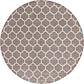 370cm x 370cm Trellis Round Rug thumbnail image 1
