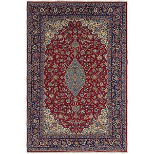 9' 8 x 14' 8 Isfahan Persian Rug