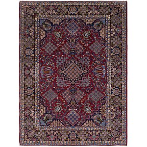 9' 8 x 13' Isfahan Persian Rug
