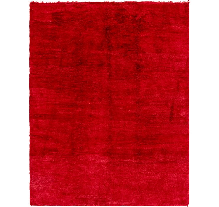 10' x 13' Moroccan Rug