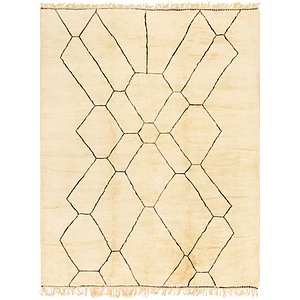 10' 3 x 13' 3 Moroccan Rug