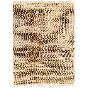 10' x 13' 6 Moroccan Rug
