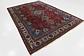 7' 10 x 11' 5 Tabriz Rug thumbnail