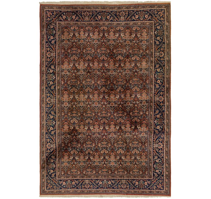 7' 4 x 11' 4 Varamin Rug