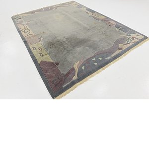 7' 3 x 9' 2 Nepal Rug