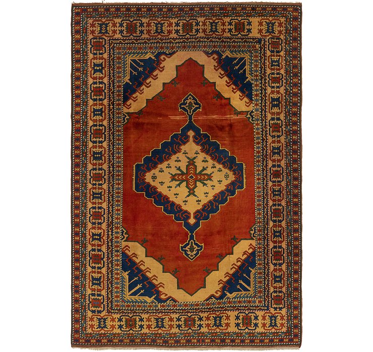 7' x 10' 8 Kars Rug