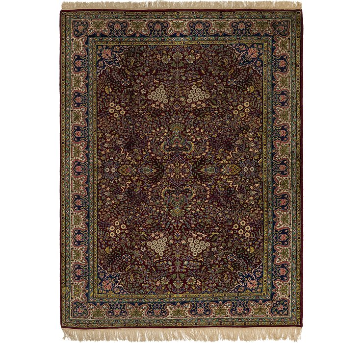6' 10 x 9' 10 Tabriz Rug