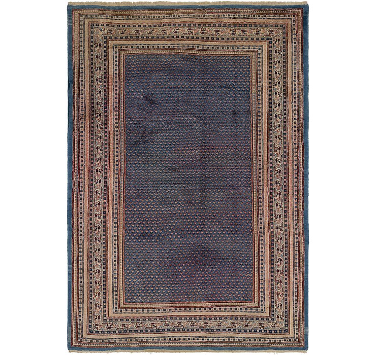 8' 6 x 12' 9 Botemir Persian Rug