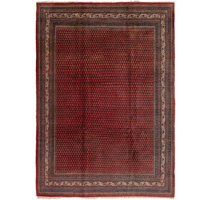 8' 6 x 12' Botemir Persian Rug