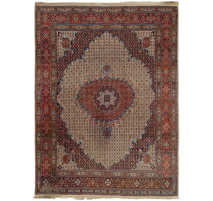 8' x 11' 6 Bidjar Persian Rug