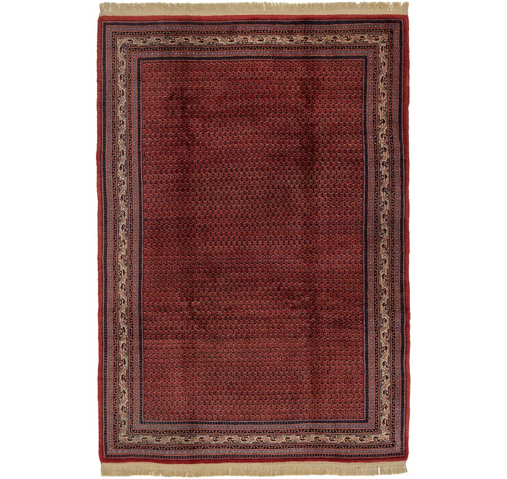 7' 2 x 10' 5 Botemir Persian Rug