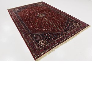 205cm x 297cm Yalameh Persian Rug