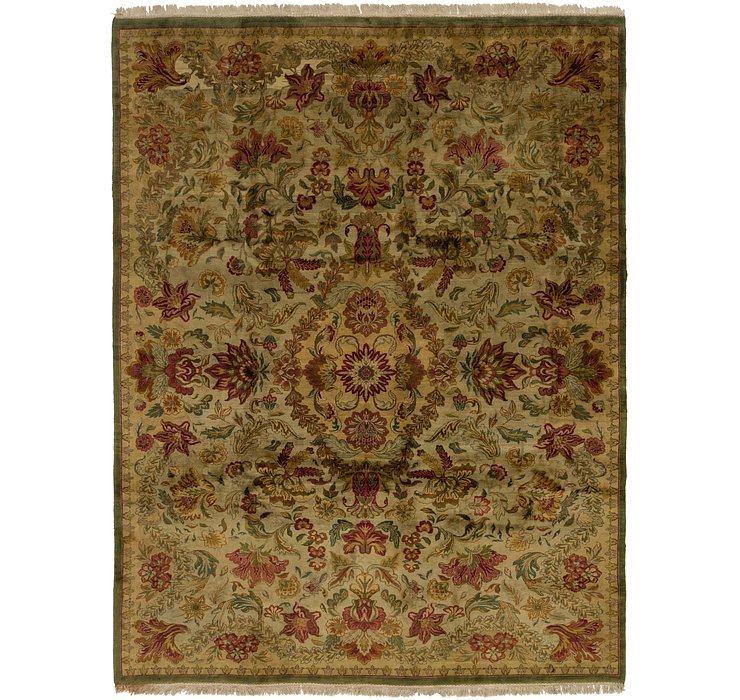 9' x 13' 3 Classic Agra Rug