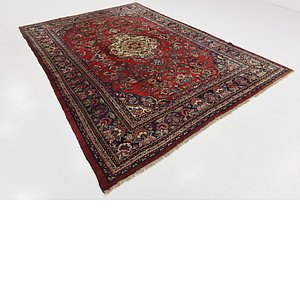 7' 7 x 10' 10 Liliyan Persian Rug