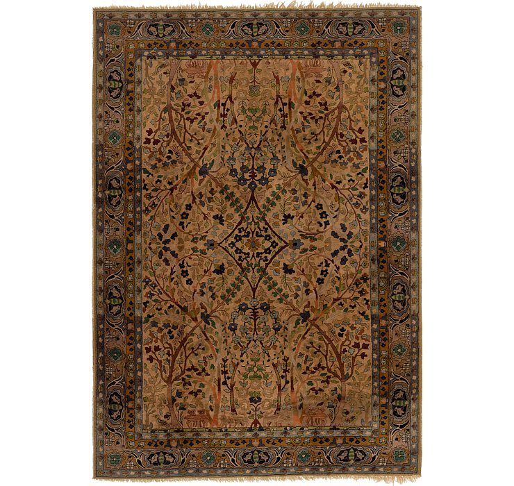 6' 7 x 10' Jaipur Agra Rug